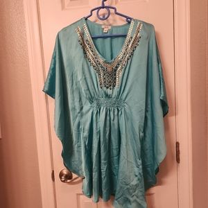Cache kaftan top size m